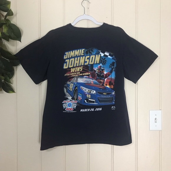 NASCAR Jimmie Johnson
Texas Hendrick Motorsports Speedway 
Man of Steel … - Picture 5 of 13